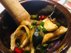 -绿茶餐厅(西单老佛爷店)