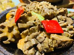 石锅手打牛肉丸-潮堂(环球金融中心店)