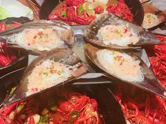 -三太子地摊烧烤·小龙虾(北蔡店)