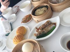 叉烧包-青岛海景花园大酒店·粤海餐厅