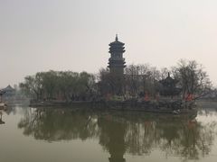 -盛世南宫影视城(北普陀影视城)