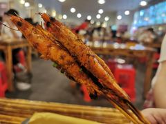 -冶建镜子·老南昌大排档·江西虾王(总店)