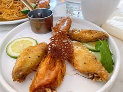 曼谷炸鸡翅-The Rug Cafe(王府中环店)