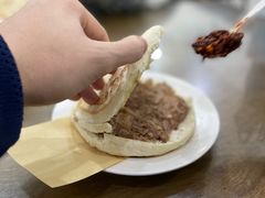 -子午路张记肉夹馍(翠华路店)
