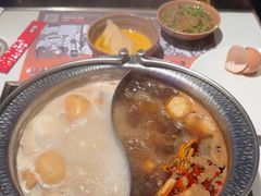 -温禾牛·和牛寿喜烧自助火锅(恒基名人店)