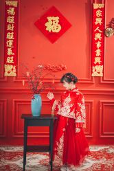 -WPlus明星肖像亲子全家福摄影