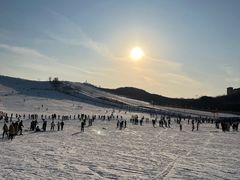 -蓟县盘山滑雪场