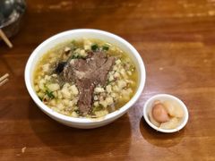 -刘信牛羊肉小炒泡馍(回民街店)