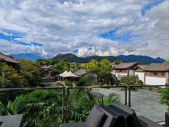 -时光吧·大堂吧·丽江和府洲际度假酒店