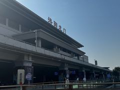 -洛阳龙门站