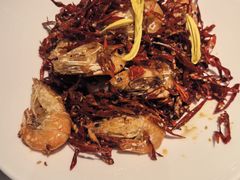 -雀蓝川菜(奥体广场店)