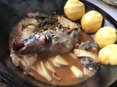 -大鹅岛灶台鱼·铁锅炖(水库路店)