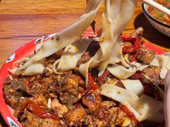 -柴窝堡22号辣子鸡·传承新疆菜