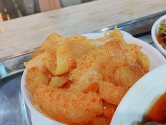 凉拌猪皮-西环肥仔螺蛳粉(总店)