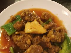 酸甜咕噜肉-紫金食坊(江南西路店)