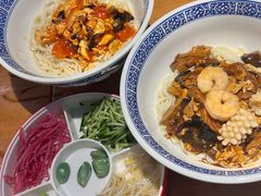 -肘子酥·天津菜·特色捞面(德云社店)