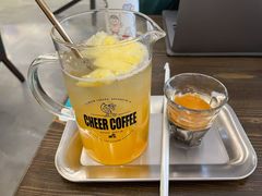 -之悦咖啡馆(新星宇·之洲店)