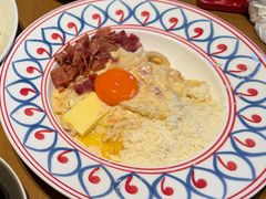 乌冬奶油卡邦尼面-Grande A'moo(上海万象城店)