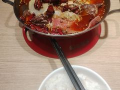 -每味每客·重庆麻辣烫(拓展大厦店)