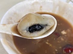 芝麻馅汤圆-罗子龙罗家桂花汤圆(曹都巷店)