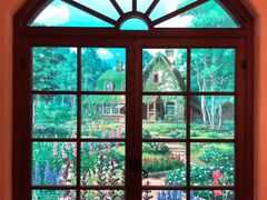 -三鹰之森吉卜力美术馆