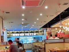 大堂-傣妹火锅(张江高科店)