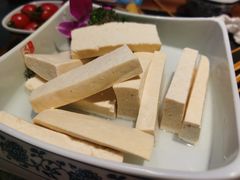 老豆腐-来涮蜀鲜货火锅串串香(菜市口店)