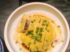 葱油鸡-兰溪小馆(首经贸店)