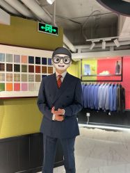 -BRANS PORO布朗斯伯勒西装高级定制·瑞璞西装(金陵店)