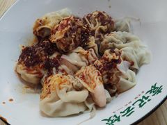 鲜虾蟹籽云吞-袁记云饺(鼓楼店)
