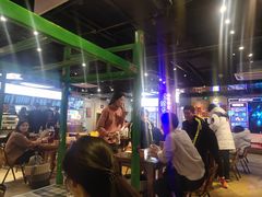 -马路牙子地桌烤肉(工体店)