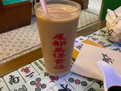 港式絲襪奶茶-七爷清汤腩·港式餐厅(金狮广场店)