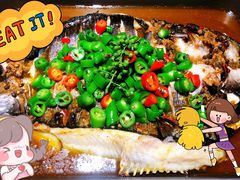 -半天妖烤鱼(丰科万达店)