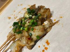 -街角等你.大连海鲜烧烤.经典铁板海鲜串(西安路店)