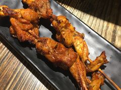 烤牛蛙香辣-武松家(翠微百货大成路店)