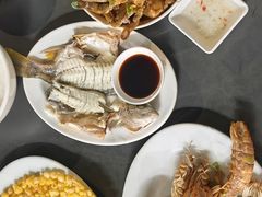 -车头老二大排档(金城步行街店)