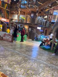 -卡通尼·Safari非洲探索乐园·生日会(金桥国际商业广场店)