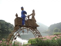 -广州市石门国家森林公园