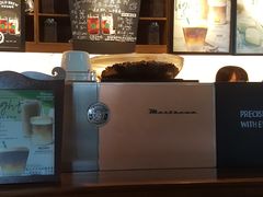 -星巴克(汤臣国贸大厦店)