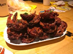 -阿青龙虾·烧烤大排档(湖里万达店)
