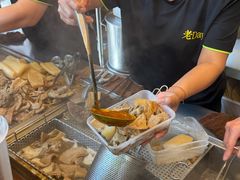 -老day牛杂(官也街总店)