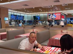 -西贝(东城万达广场店)