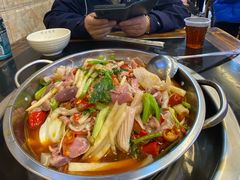-胖娃古镇鸡杂(磁器口总店)