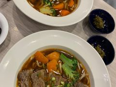 -康师傅私房牛肉面(马泉营奥莱店)