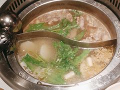 -蜀留香火锅(西南角店)