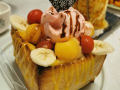 面包诱惑-乾园(恒隆广场店)
