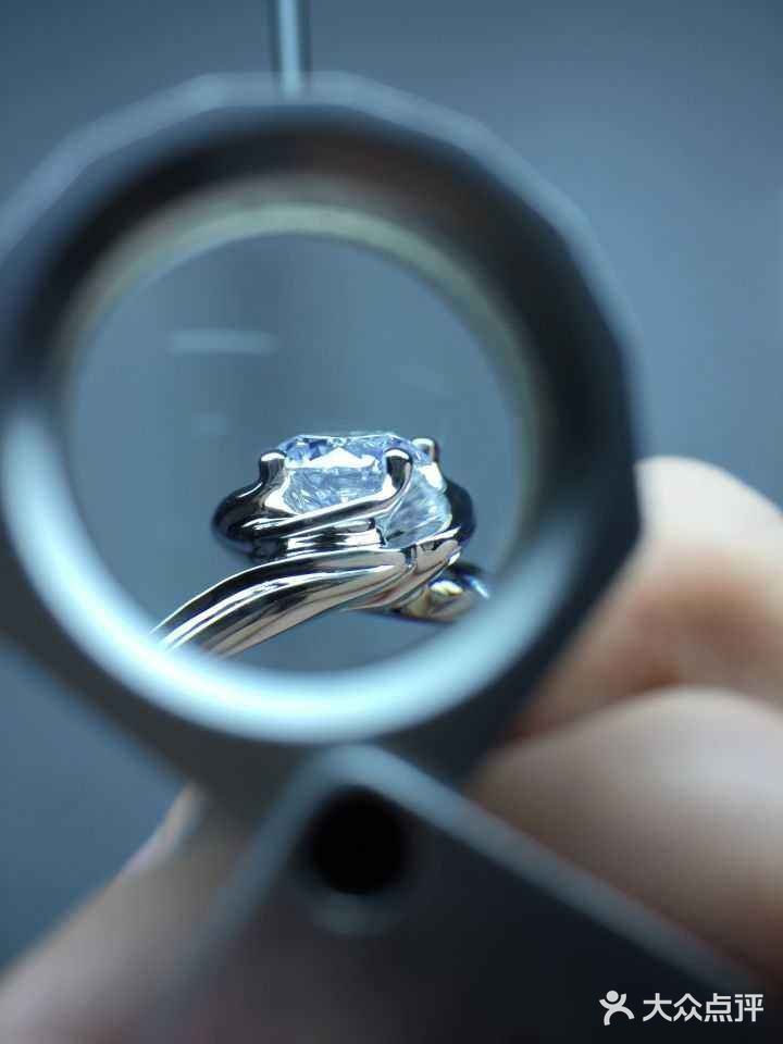 买钻石的“4大坑”