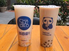 -茶百道(昌里路店)