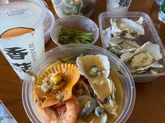 招牌糟柏醋-三爷糟粕醋·鲜鱼汤·海南特色小吃(新华南路店)