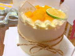 -小涵家蛋糕·咖啡(金山湖花园店)